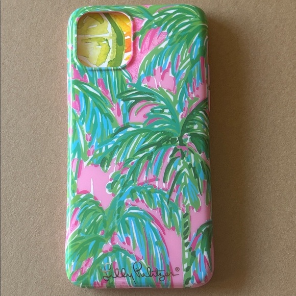 Lilly Pulitzer iPhone case iPhone 11 Pro! - Picture 2 of 4